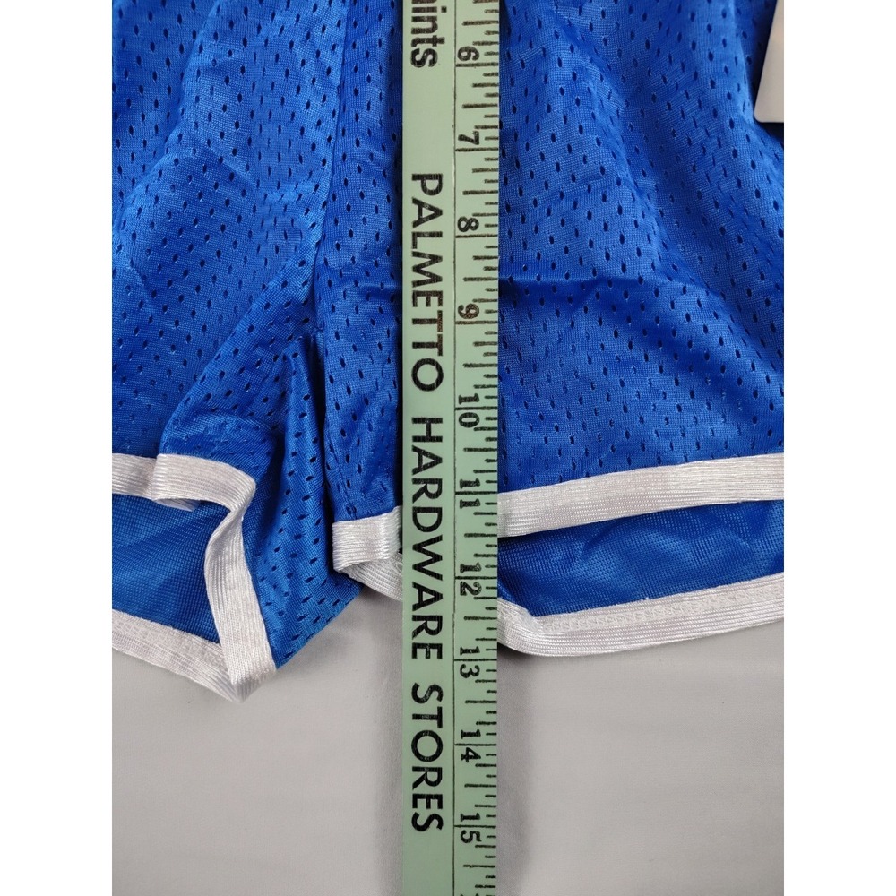 UF Florida Gators Running Athletic Shorts Juniors M 7/9 Blue NWT NOS - Picture 14 of 16